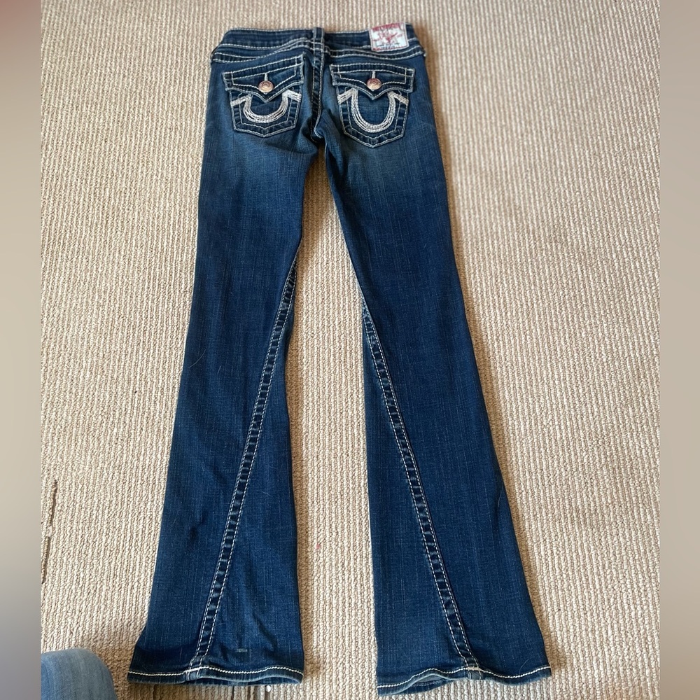 Too small for me